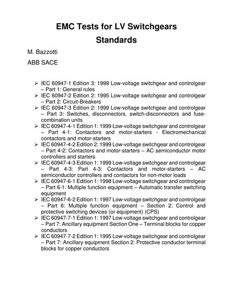 lv 215 standard pdf